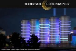 Der Deutsche Lichtgesign-Preis
