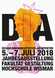 Dia Jahresausstellung Hochschule Wismar