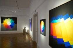 Ausstellung Mack & Goethe - Taten des Lichts